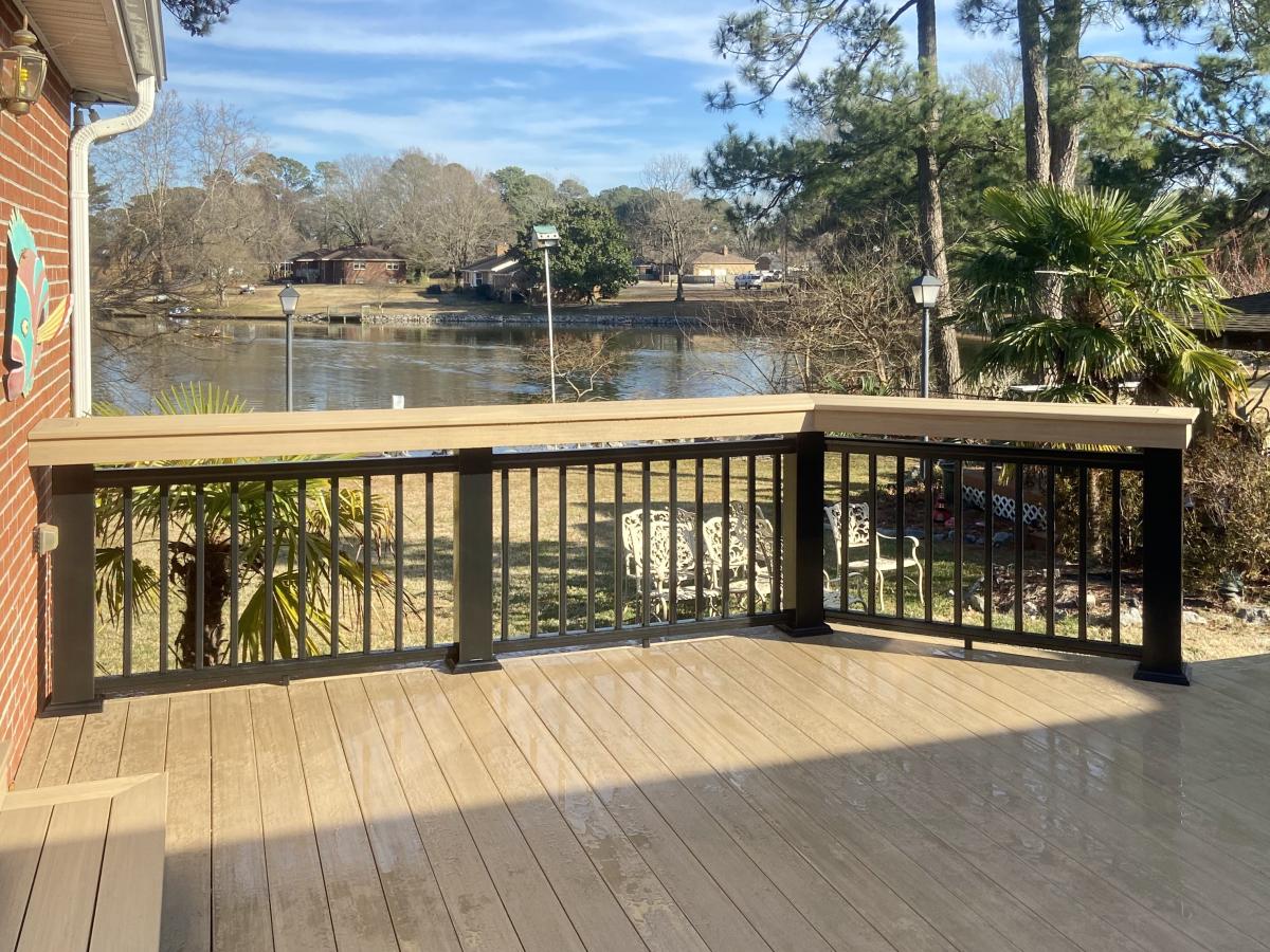 Composite Decks Virginia Beach Affordable Custom Decks & More